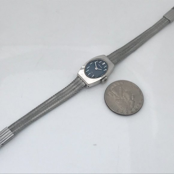 Seiko Vintage Watch Hand Winding Ladies Wrist Watc - Picture 11 of 15